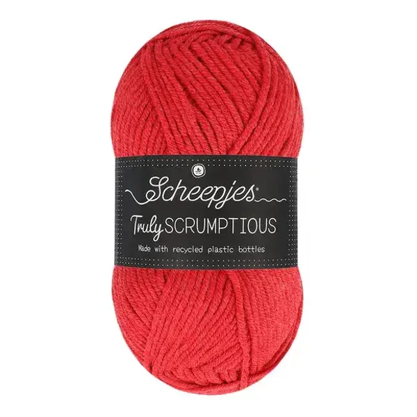 Scheepjes Truly Scrumptious 1x100g - 381 Goji Berry Smoothie