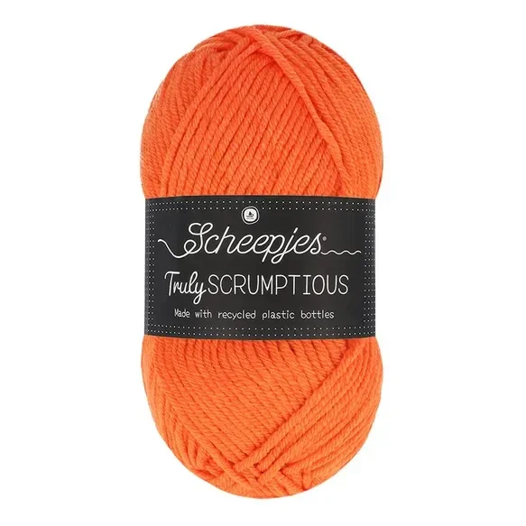 Scheepjes Truly Scrumptious 1x100g - 383 Jaffa Cake