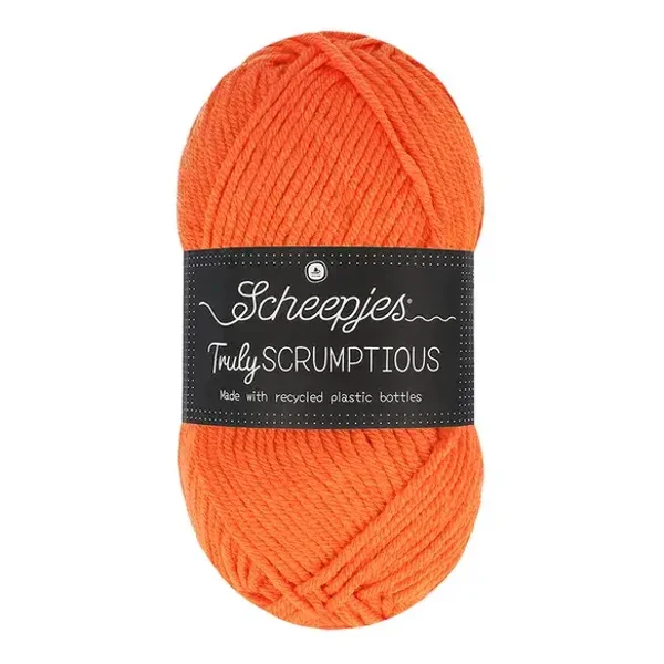 Scheepjes Truly Scrumptious 1x100g - 383 Jaffa Cake