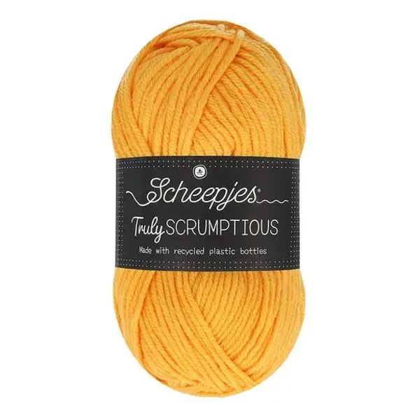 Scheepjes Truly Scrumptious 1x100g - 384 Mandarin Sorbet