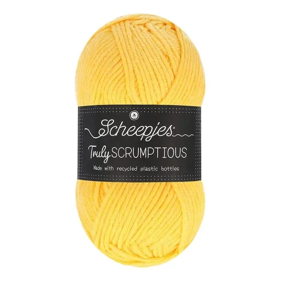 Scheepjes Truly Scrumptious 1x100g -385 Citrus Sunshine Cake