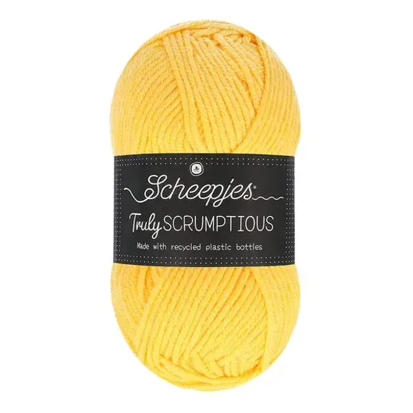 Scheepjes Truly Scrumptious 1x100g -385 Citrus Sunshine Cake