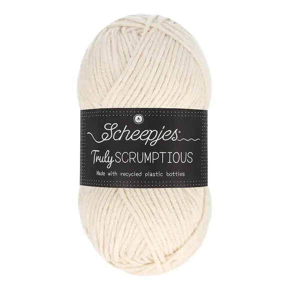 Scheepjes Truly Scrumptious 1x100g - 386 Lemon Granita