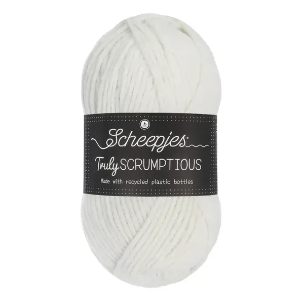 Scheepjes Truly Scrumptious 100g - 302 Buttercream Icing