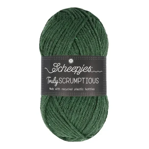 Scheepjes Truly Scrumptious 100g - 303 Green Velvet Cake