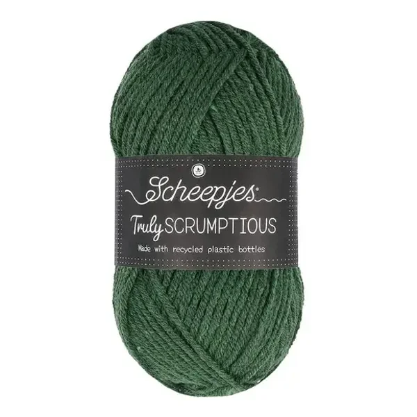 Scheepjes Truly Scrumptious 100g - 303 Green Velvet Cake