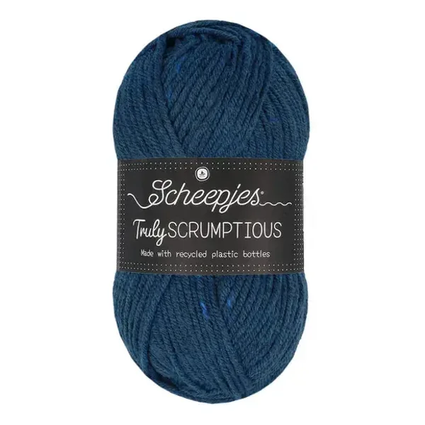 Scheepjes Truly Scrumptious 100g - 305 Blue Surf Cake