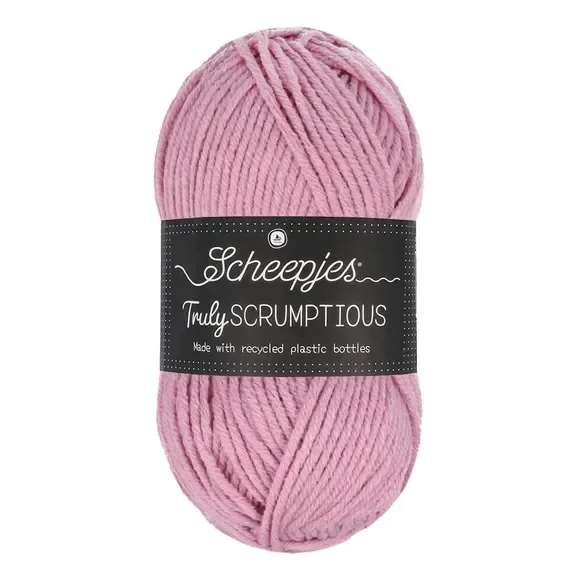 Scheepjes Truly Scrumptious 100g - 307 Raspberry Mousse