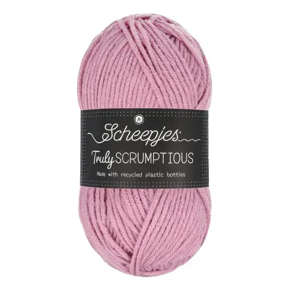 Scheepjes Truly Scrumptious 100g - 307 Raspberry Mousse