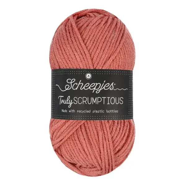 Scheepjes Truly Scrumptious 100g - 308 Grapefr. Curd Tart
