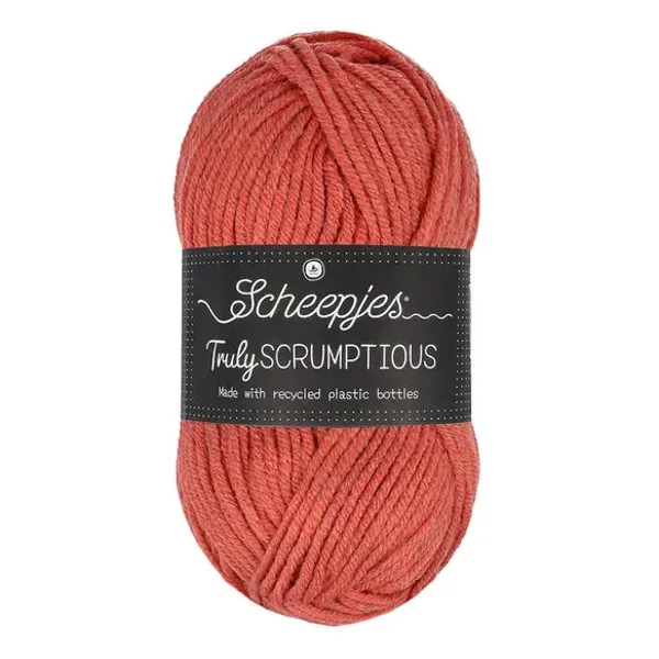 Scheepjes Truly Scrumptious 100g - 309 Strawb. Shortcake