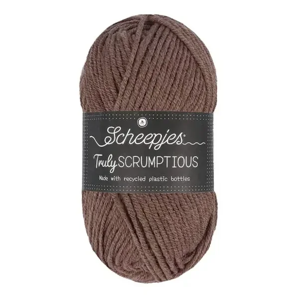 Scheepjes Truly Scrumptious 100g -  313 Black Forest Gâteau