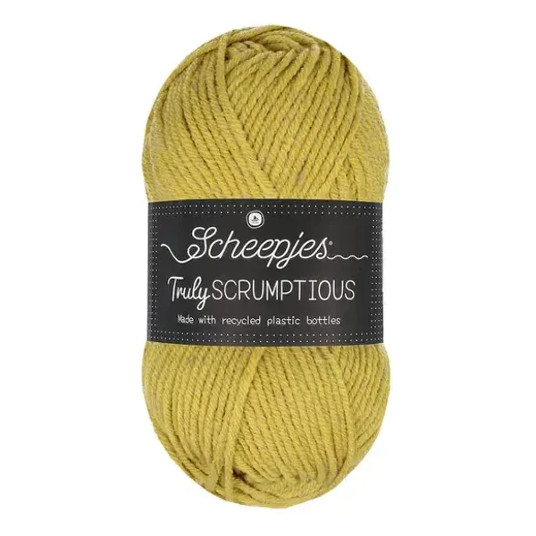 Scheepjes Truly Scrumptious 100g - 315 Citrus Rice Pudding