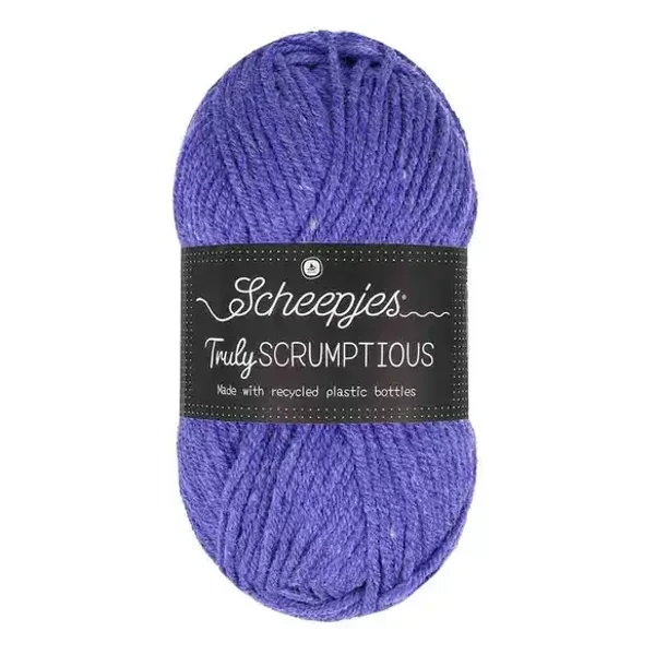 Scheepjes Truly Scrumptious 100g - 316 Grape Jelly