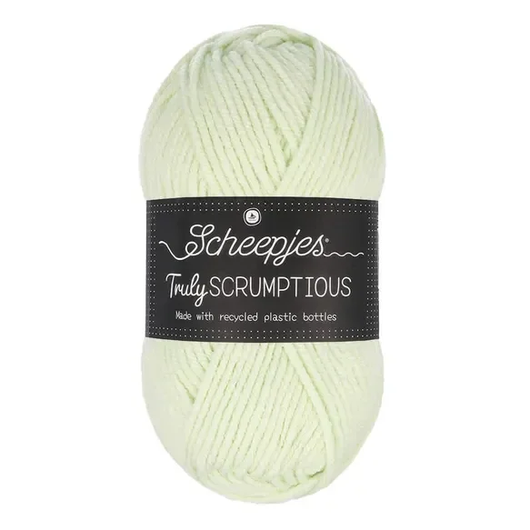 Scheepjes Truly Scrumptious 100g - 317 Honeydew Melon Sorb