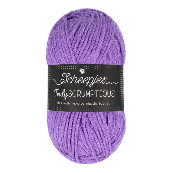 Scheepjes Truly Scrumptious 100g - 320 Sweet Potato Mochi