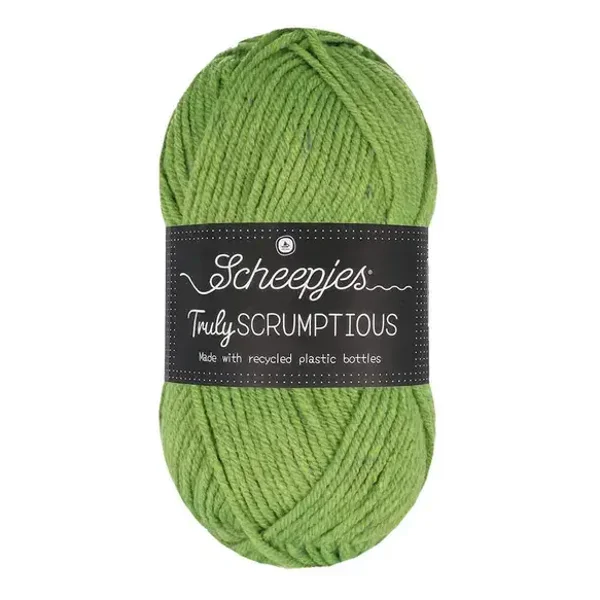 Scheepjes Truly Scrumptious 100g - 326 Matcha Chiffon Cake