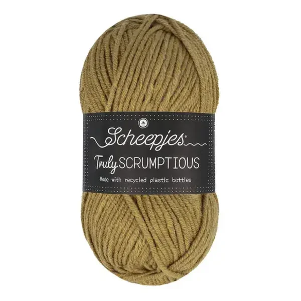 Scheepjes Truly Scrumptious 100g - 327 Lemon Poppy Seed