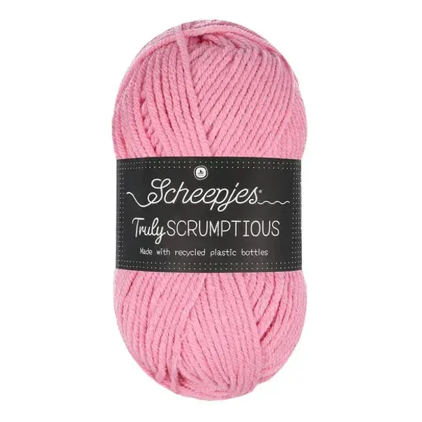 Scheepjes Truly Scrumptious 100g - 330 Cotton C. Meringue