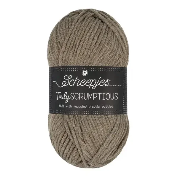 Scheepjes Truly Scrumptious 100g - 333 Poppy Seed Blondie