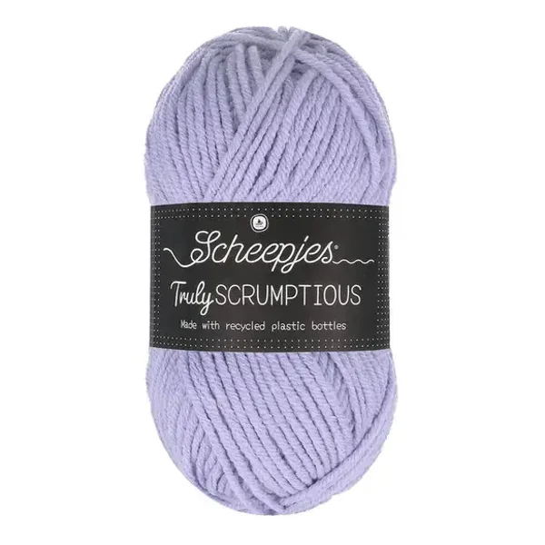 Scheepjes Truly Scrumptious 100g - 334 Lavender Slice
