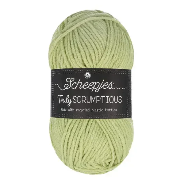 Scheepjes Truly Scrumptious 100g - 337 Key Lime Pie