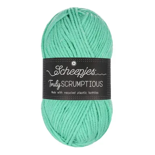 Scheepjes Truly Scrumptious 100g - 340 Mint Whoopie Pie