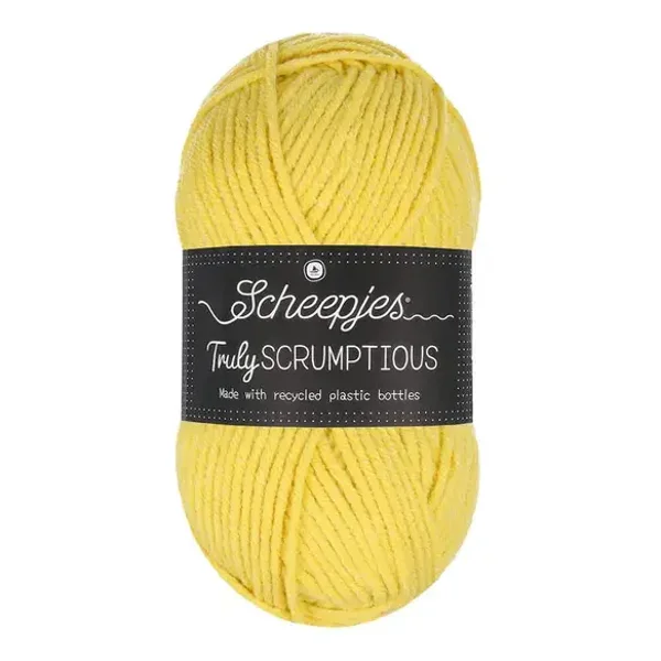 Scheepjes Truly Scrumptious 100g - 341 Custard Pie