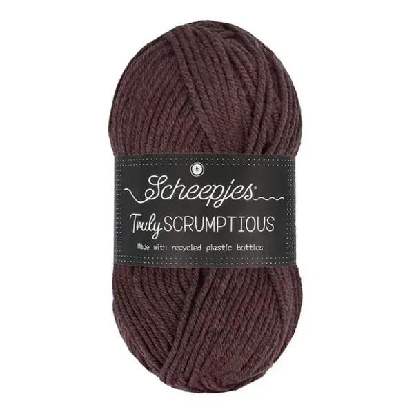 Scheepjes Truly Scrumptious 100g - 345 Cherry Bonbon