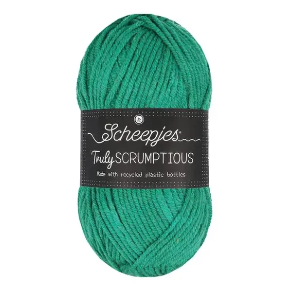 Scheepjes Truly Scrumptious 100g - 350 Shamrock Shortbread