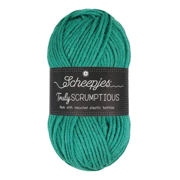 Scheepjes Truly Scrumptious 100g - 353 Mint Choco. Cookie