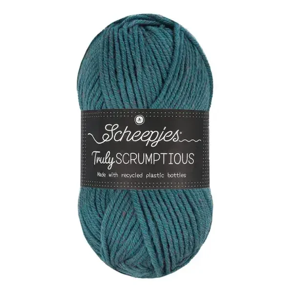 Scheepjes Truly Scrumptious 100g - 357 Fresh B Panna Cotta