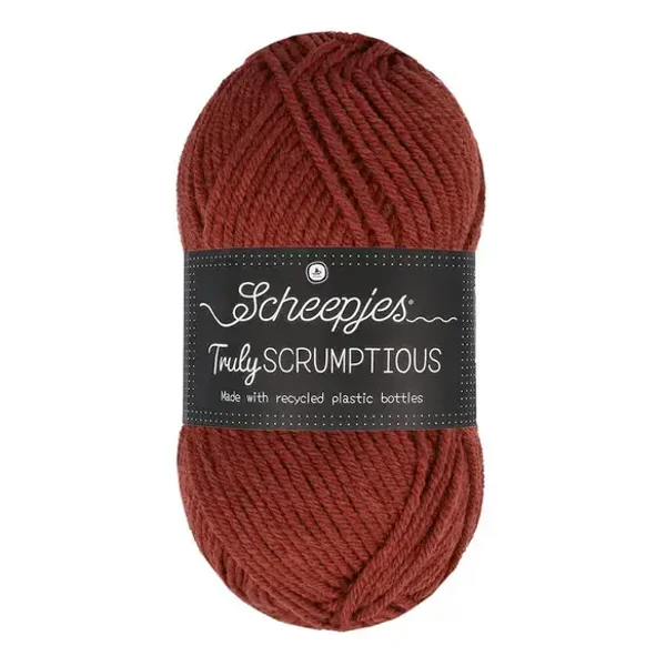 Scheepjes Truly Scrumptious 100g - 359 Red Velvet Cake