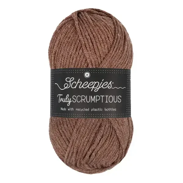 Scheepjes Truly Scrumptious 100g - 362 Coconut Truffle