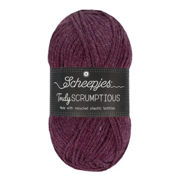 Scheepjes Truly Scrumptious 100g - 368 Cabernet Gelato