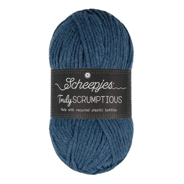 Scheepjes Truly Scrumptious 100g - 370 Blueberry Parfait