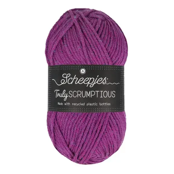 Scheepjes Truly Scrumptious 100g - 376 Açaí Bowl
