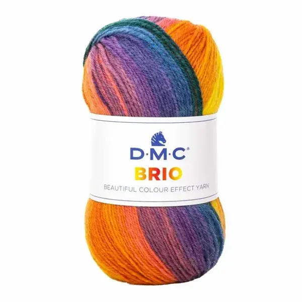 DMC Brio 100g - 400