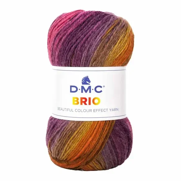 DMC Brio 100g - 405