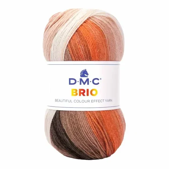 DMC Brio 100g - 406