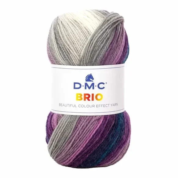 DMC Brio 100g - 407