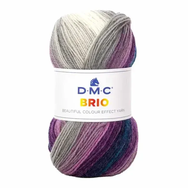 DMC Brio 100g - 407