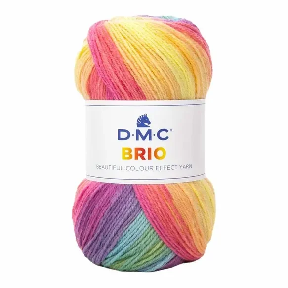 DMC Brio 100g - 408