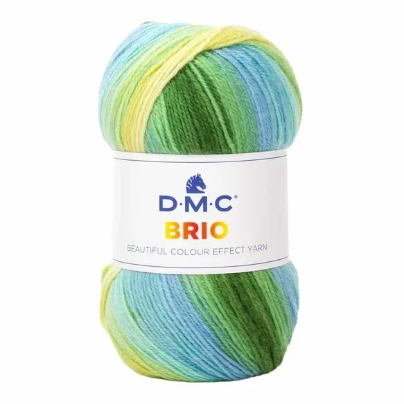 DMC Brio 100g - 409