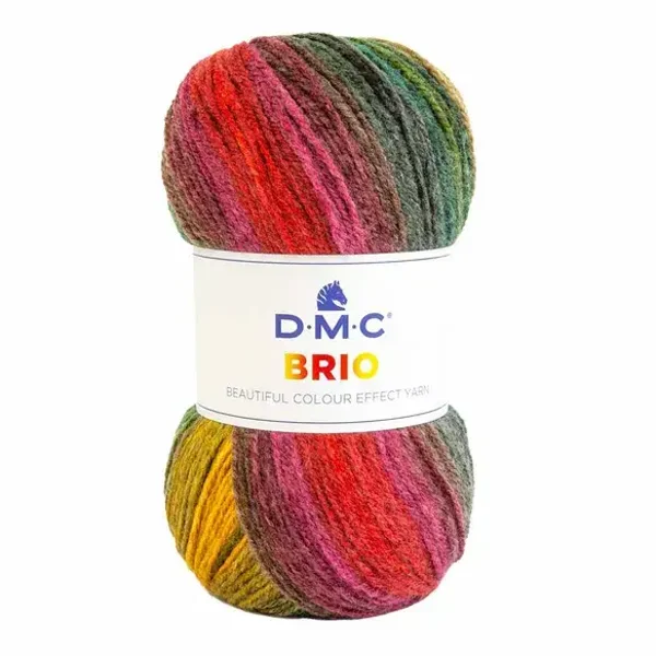DMC Brio 100g - 415