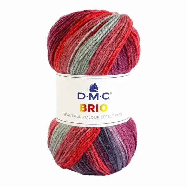 DMC Brio 100g - 416
