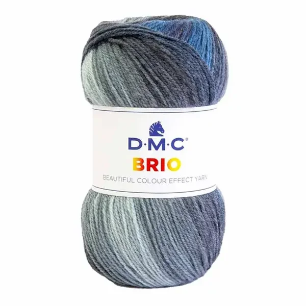DMC Brio 100g - 417