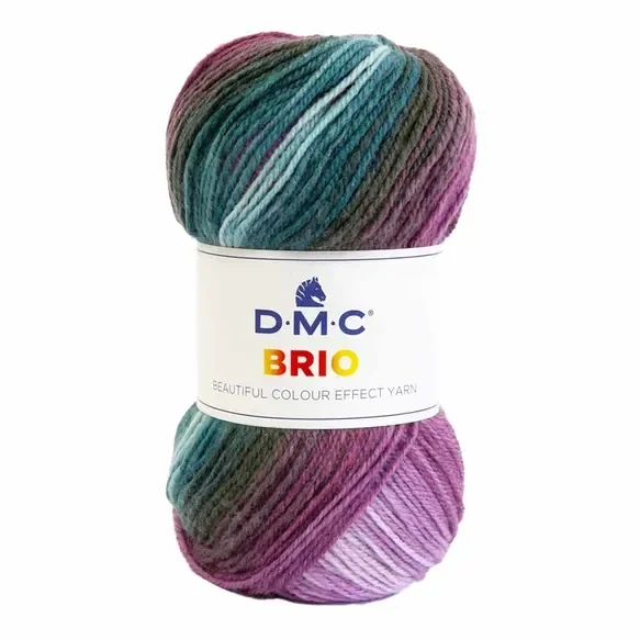 DMC Brio 100g - 418