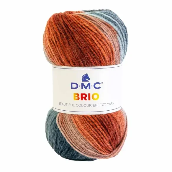 DMC Brio 100g - 420