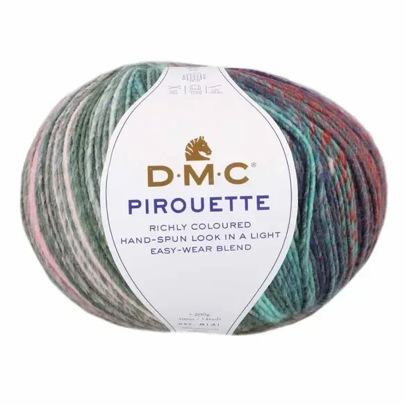 DMC Pirouette 200g - 274